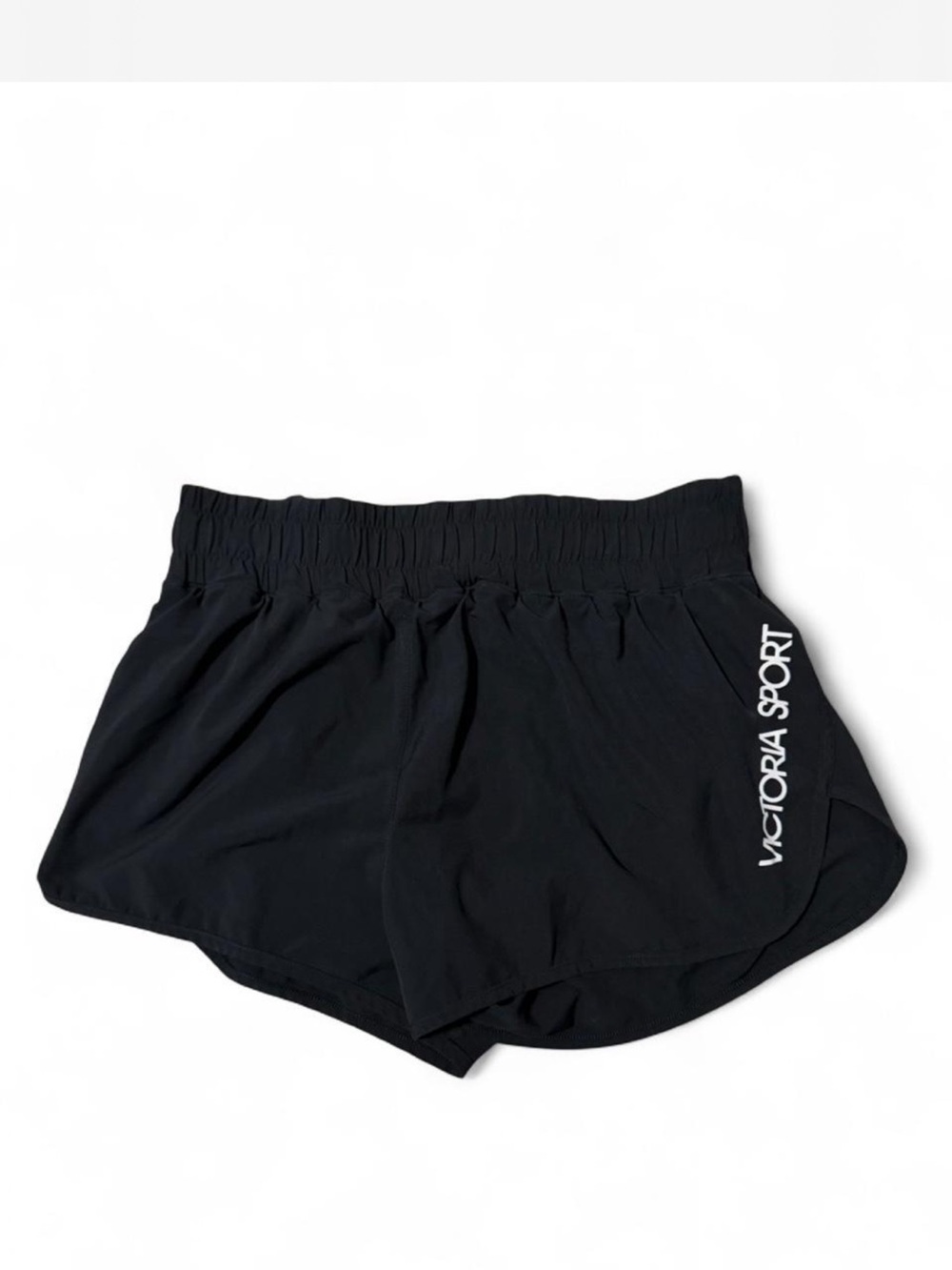 Victoria Sport Women's Black Running Shorts